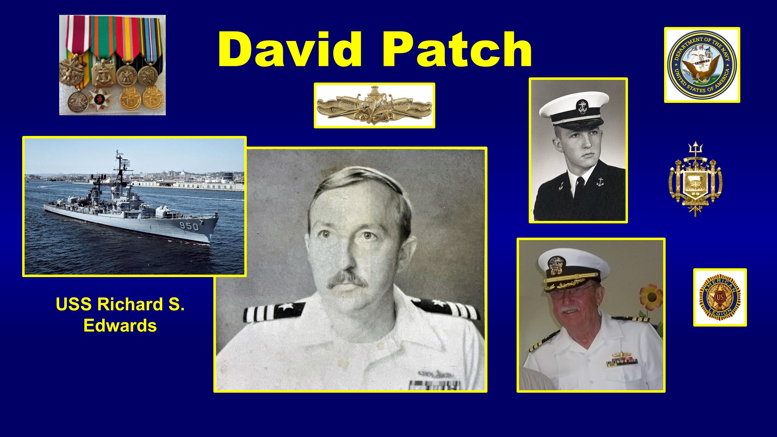 David Patch